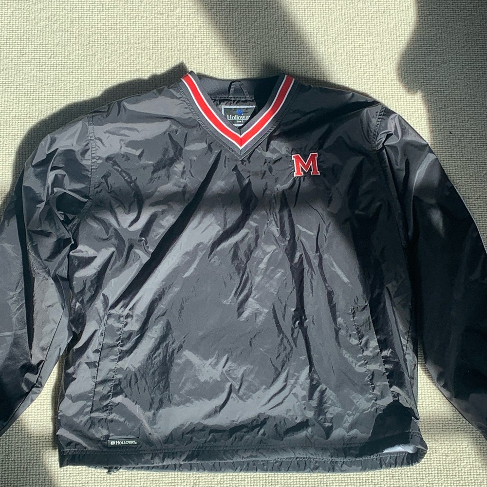 holloway windbreaker/rainjacket